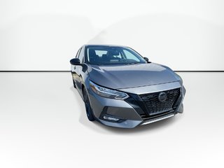 2022 Nissan SENTRA SR MIDNIGHT | Htd Whl | Cam | USB | Warrantyto2027 in Saint John, New Brunswick - 5 - w320h240px