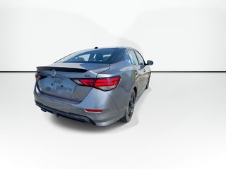 2022 Nissan SENTRA SR MIDNIGHT | Htd Whl | Cam | USB | Warrantyto2027 in Saint John, New Brunswick - 3 - w320h240px