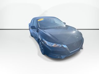 2023 Nissan SENTRA SV | Sunroof | Cam | USB | Warranty to 2028 in Saint John, New Brunswick - 5 - w320h240px