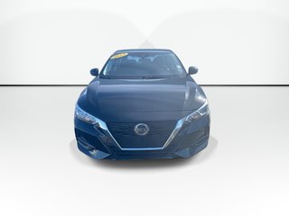 2023 Nissan SENTRA SV | Sunroof | Cam | USB | Warranty to 2028 in Saint John, New Brunswick - 6 - w320h240px