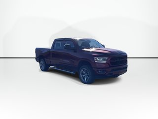 Ram 1500 SPORT | LEATHER | HTD FRONT SEATS | BACK UP CAMERA 2019 à Saint John, Nouveau-Brunswick - 2 - w320h240px