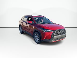 2022 Toyota COROLLA CROSS LE | heated front seat | bluetooth | warranty in Saint John, New Brunswick - 2 - w320h240px