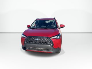 2022 Toyota COROLLA CROSS LE | heated front seat | bluetooth | warranty in Saint John, New Brunswick - 3 - w320h240px