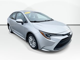 2023 Toyota Corolla LE | Backup Cam | USB | Htd Sts | Warranty to 2028