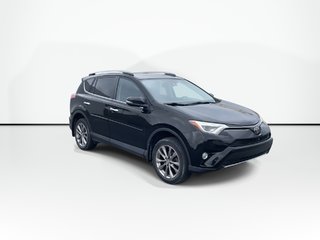 2017 Toyota RAV4 Limited | MOONROOF | NAV | LEATHER | CAM in Saint John, New Brunswick - 2 - w320h240px