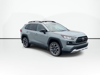 2021 Toyota RAV4 TRAIL | cam | usb | keyless in Saint John, New Brunswick - 2 - w320h240px