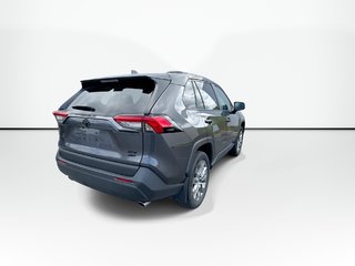2025 Toyota RAV4 XLE | Sunroof | Htd Seats | USB | Warranty to 2029 in Saint John, New Brunswick - 3 - w320h240px