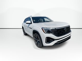 2024 Volkswagen Atlas Cross Sport SEL Premium R-Line|Htd\Cool Lthr|360 Cam|Sunroof in Saint John, New Brunswick - 5 - w320h240px