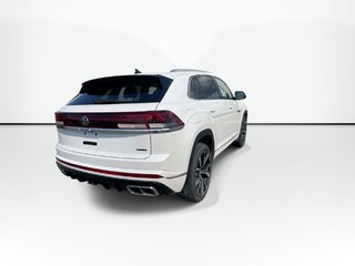 2024 Volkswagen Atlas Cross Sport SEL Premium R-Line|Htd\Cool Lthr|360 Cam|Sunroof in Saint John, New Brunswick - 3 - w320h240px