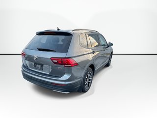 2021 Volkswagen Tiguan Comfortline | Leather | Htd Seats | Backup Camera