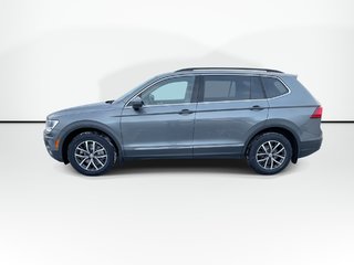 Volkswagen Tiguan Comfortline | Leather | Htd Seats | Backup Camera 2021 à Saint John, Nouveau-Brunswick - 4 - w320h240px