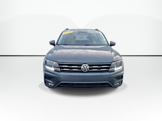 Volkswagen Tiguan Comfortline | Leather | Htd Seats | Backup Camera 2021 à Saint John, Nouveau-Brunswick - 6 - w320h240px