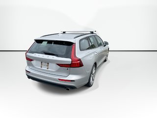 2020 Volvo V60 T6 MOMENTUM | Htd Lthr | Panoramic Roof | USB in Saint John, New Brunswick - 3 - w320h240px
