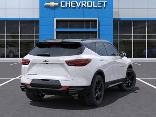 Chevrolet Blazer  2025 à Bonaventure, Québec - 4 - w320h240px