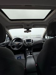 2017 Chevrolet Cruze in Bonaventure, Quebec - 4 - w320h240px
