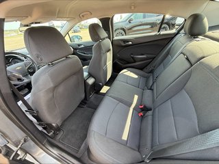 2018 Chevrolet Cruze in Bonaventure, Quebec - 5 - w320h240px