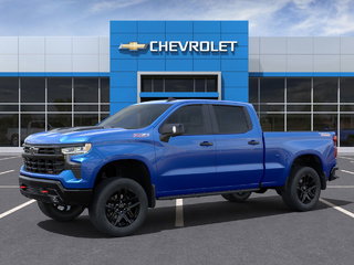 2025 Chevrolet Silverado 1500 in Bonaventure, Quebec - 2 - w320h240px