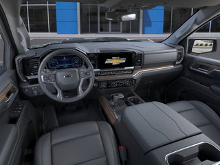 2025 Chevrolet Silverado 1500 in Bonaventure, Quebec - 5 - w320h240px
