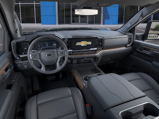 2025 Chevrolet SILVERADO 2500 HD in Bonaventure, Quebec - 5 - w320h240px
