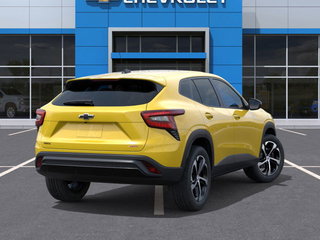 2025 Chevrolet Trax in Bonaventure, Quebec - 4 - w320h240px