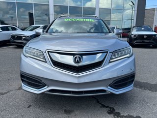 Acura RDX TECH PKG V6 AWD SIEGES EN CUIR CHAUFFANTS TOIT NAV 2017