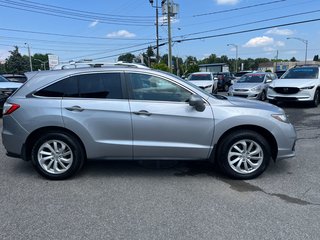 Acura RDX TECH PKG V6 AWD SIEGES EN CUIR CHAUFFANTS TOIT NAV 2017