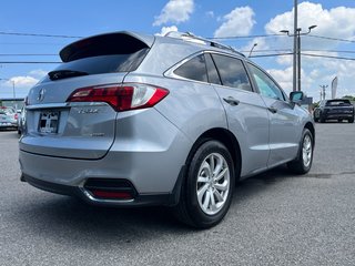 Acura RDX TECH PKG V6 AWD SIEGES EN CUIR CHAUFFANTS TOIT NAV 2017