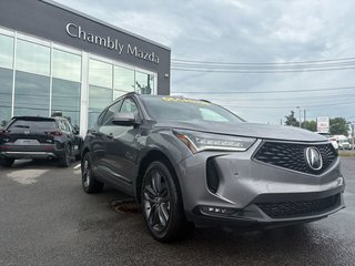 2023 Acura RDX A-SPEC AWD TOIT PANORAMIQUE OUVRANT CAM NAV