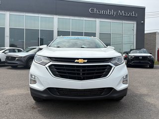 Chevrolet Equinox LT AWD SIEGES CHAUFFANTS A/C BIZONE CAM 2018