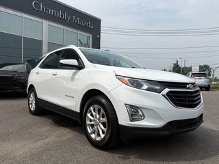 Chevrolet Equinox LT AWD SIEGES CHAUFFANTS A/C BIZONE CAM 2018