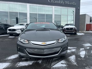 Chevrolet Volt LT HYBRIDE VOLANT ET SIEGES CHAUFFANTS BLUETOOTH 2017