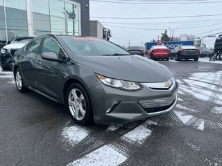 Chevrolet Volt LT HYBRIDE VOLANT ET SIEGES CHAUFFANTS BLUETOOTH 2017