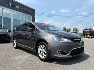 Chrysler Pacifica Touring-L Plus CUIR 3 RANGÉES SIEGES 2017