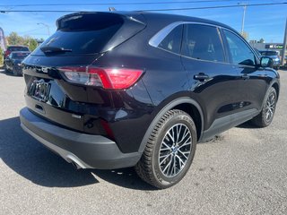 2022 Ford Escape SE PHEV SIEGES ET VOLANT CHAUFFANTS NAV CAM