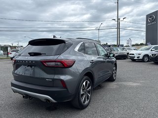 2023 Ford Escape PLATINIUM AWD SIEGES EN CUIR ELECTRIQUE CHAUFFANTS