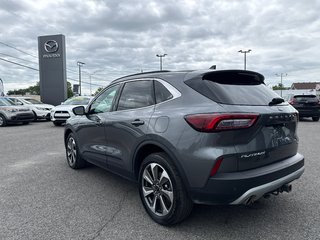 2023 Ford Escape PLATINIUM AWD SIEGES EN CUIR ELECTRIQUE CHAUFFANTS