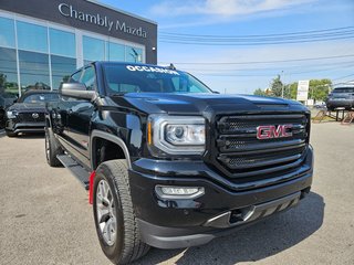 GMC Sierra 1500 SLT BLUTOOTH CAMERA VOLANTS CHAUFFANTS 2018