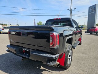 GMC Sierra 1500 SLT BLUTOOTH CAMERA VOLANTS CHAUFFANTS 2018