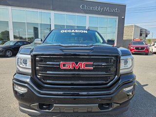 2018 GMC Sierra 1500 SLT BLUTOOTH CAMERA VOLANTS CHAUFFANTS