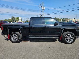 GMC Sierra 1500 SLT BLUTOOTH CAMERA VOLANTS CHAUFFANTS 2018