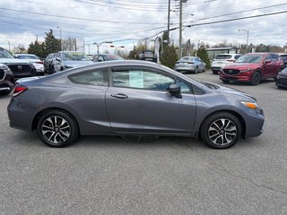2015 Honda Civic Coupe EX TOIT A/C AUTO CAMERA REGULATEUR BLUETOOTH MAGS