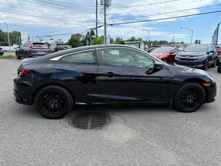 2017 Honda Civic Coupe EX-T TOIT A/C BIZONE SIEGES CHAUFFANTS CAMERA MAGS