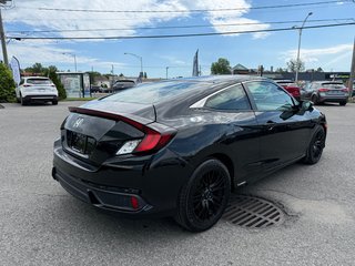 2017 Honda Civic Coupe EX-T TOIT A/C BIZONE SIEGES CHAUFFANTS CAMERA MAGS