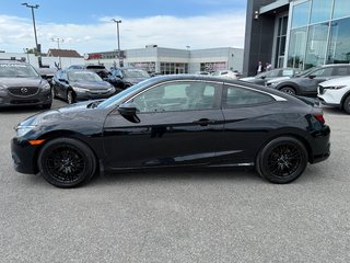 2017 Honda Civic Coupe EX-T TOIT A/C BIZONE SIEGES CHAUFFANTS CAMERA MAGS