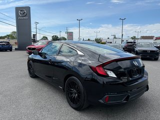 2017 Honda Civic Coupe EX-T TOIT A/C BIZONE SIEGES CHAUFFANTS CAMERA MAGS