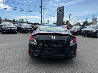 2017 Honda Civic Coupe EX-T TOIT A/C BIZONE SIEGES CHAUFFANTS CAMERA MAGS