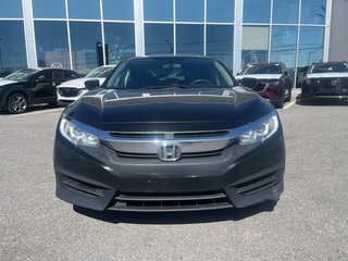 Honda Civic Sedan LX A/C SIEGES CHAUFFANTS RÉGULATEUR BLUETOOTH 2017