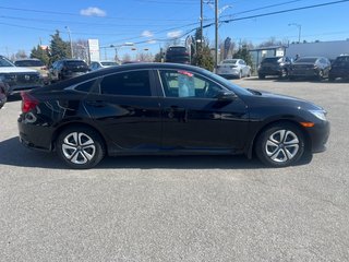 Honda Civic Sedan LX A/C SIEGES CHAUFFANTS RÉGULATEUR BLUETOOTH 2017