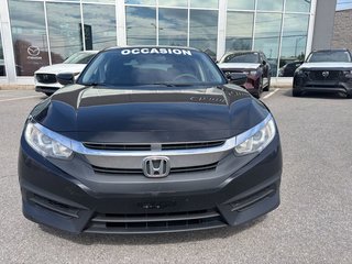 2017 Honda Civic Sedan LX A/C SIEGES CHAUFFANTS RÉGULATEUR BLUETOOTH