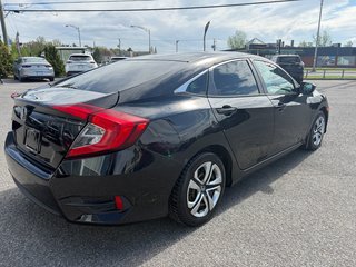2017 Honda Civic Sedan LX A/C SIEGES CHAUFFANTS RÉGULATEUR BLUETOOTH